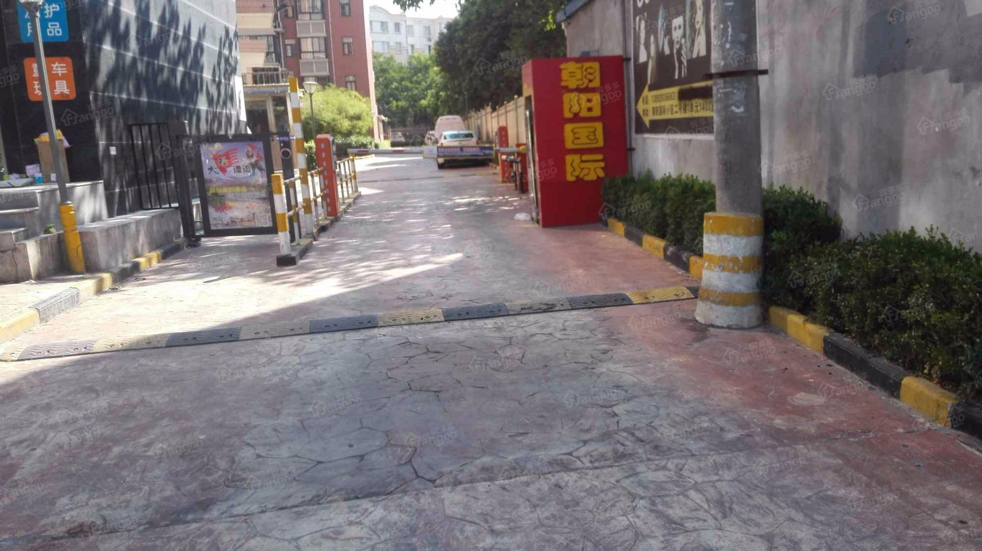 义和朝阳国际小区图片