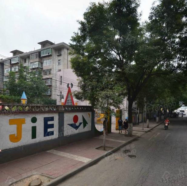 财政局家属院图片