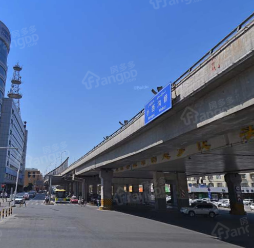 京华城小区图片