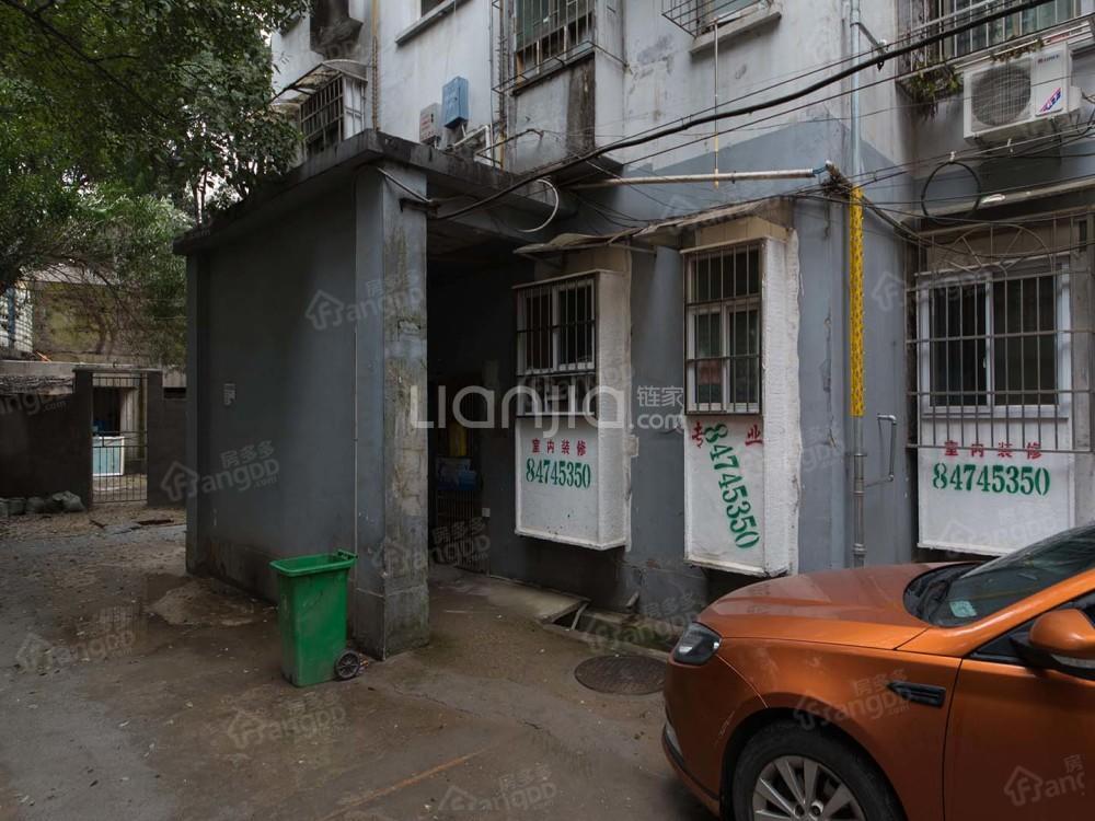 大茶山村小区图片