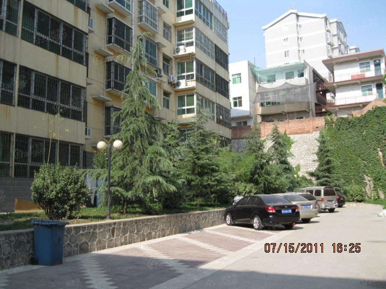 桥溪园小区图片
