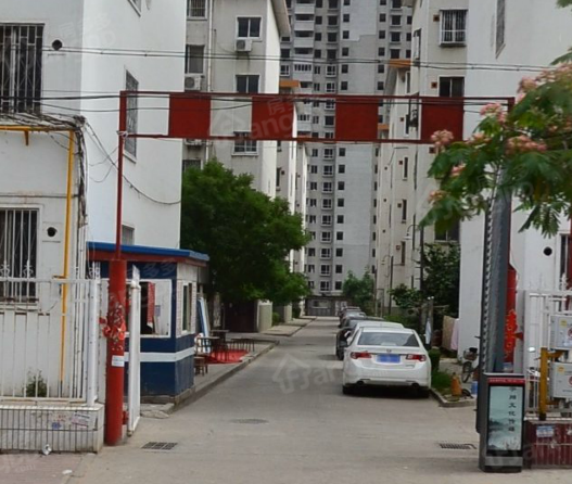 检察院家属院小区图片