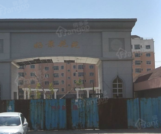 好景花苑小区图片