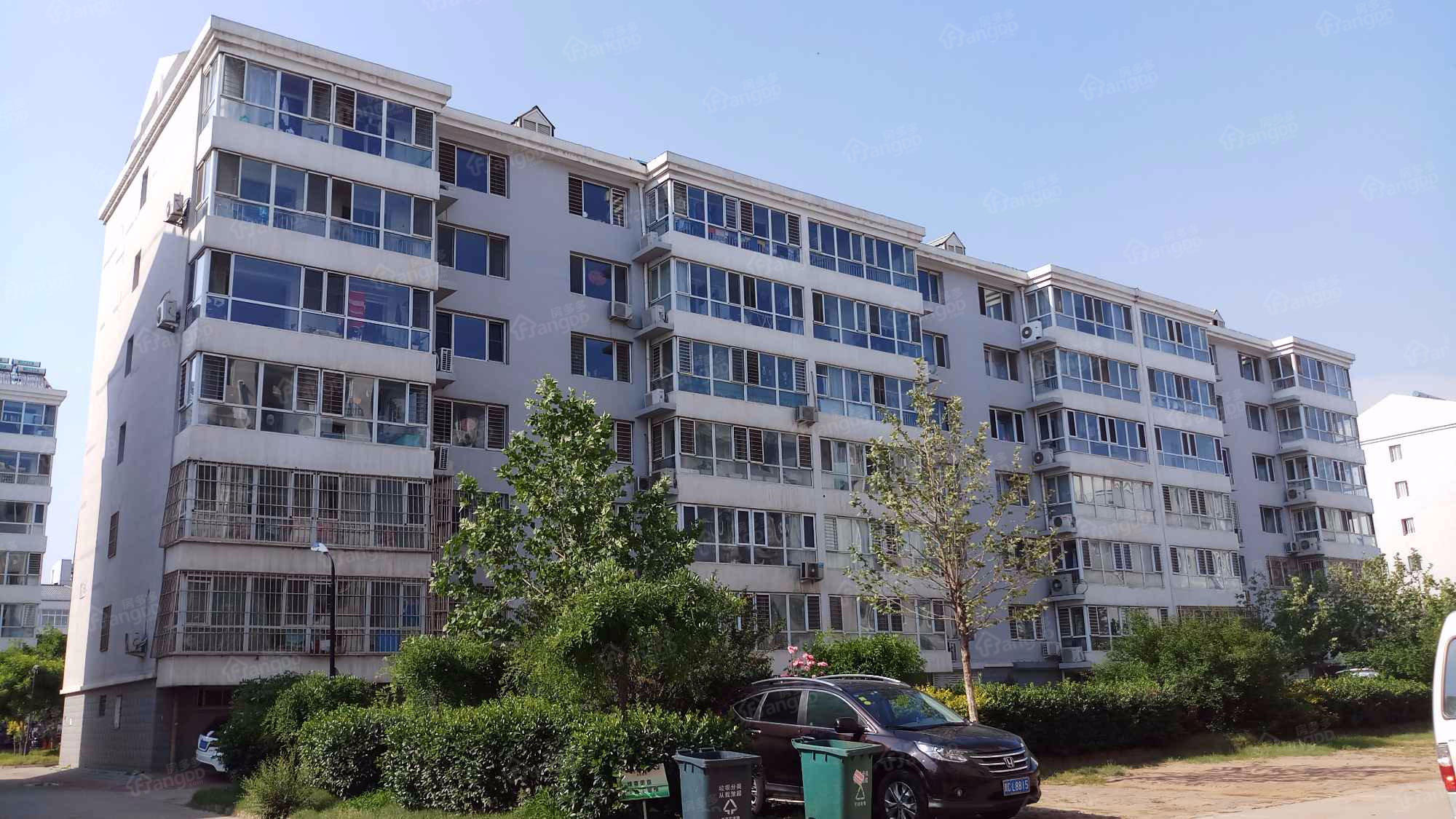 山桥家园小区图片