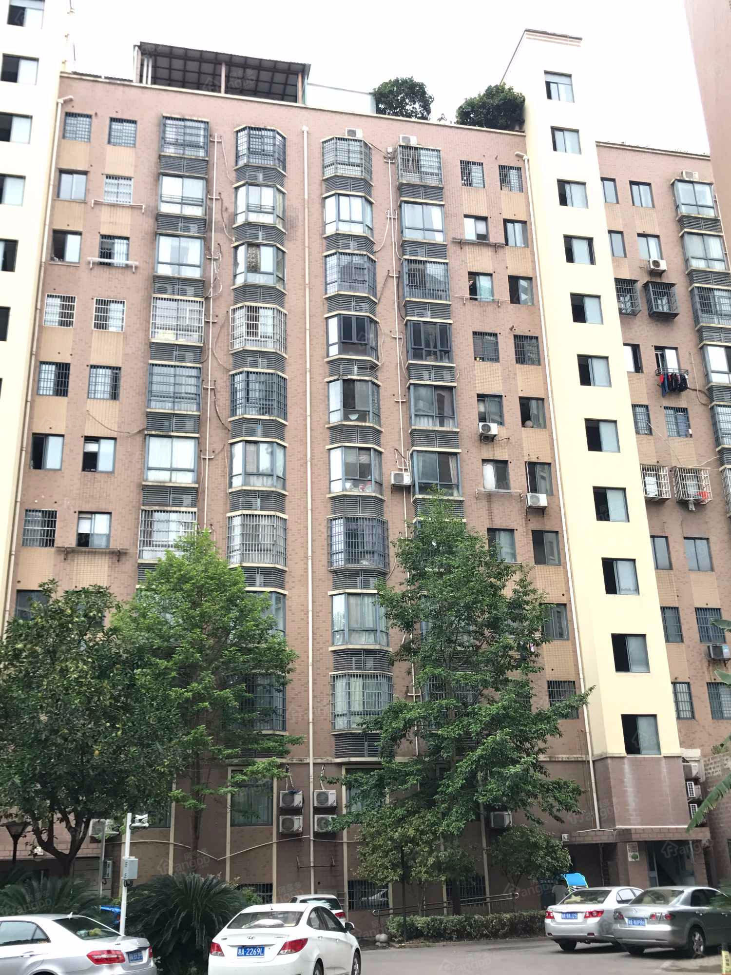 金地天马新城小区图片