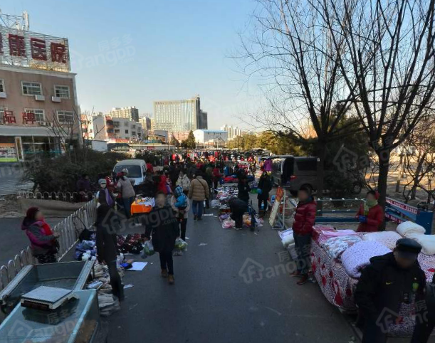 育芳园东里小区图片
