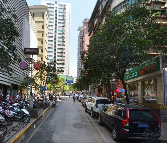 中航城小区图片