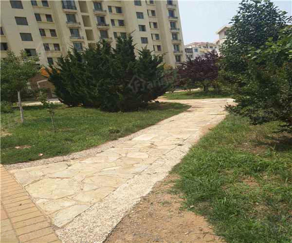 新加坡花园小区图片