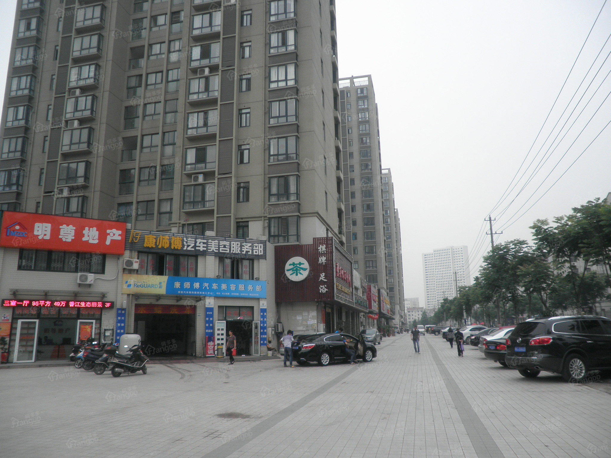 东苑新村小区图片