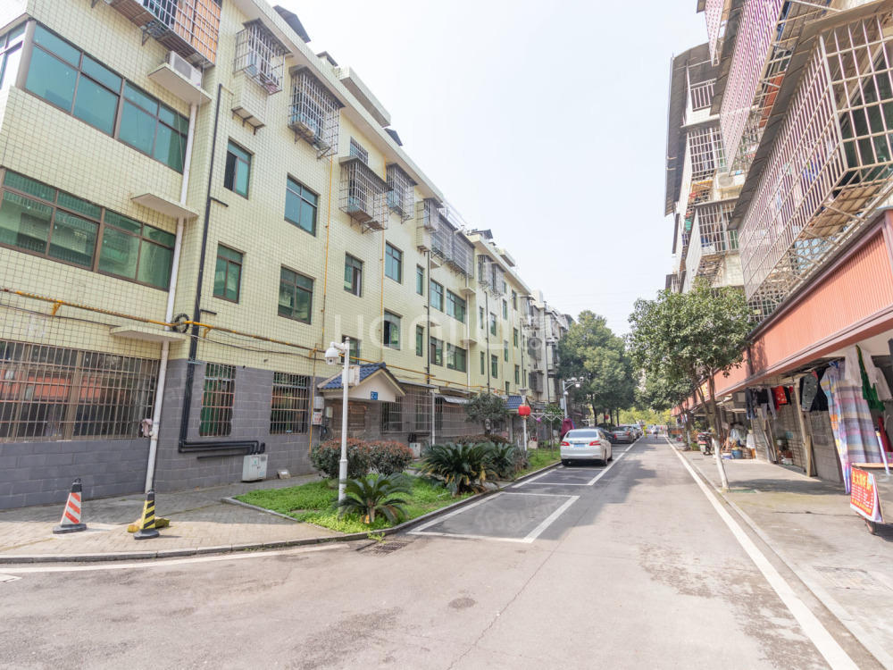 青山小区东区小区图片