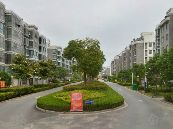 浦东国际花园小区图片