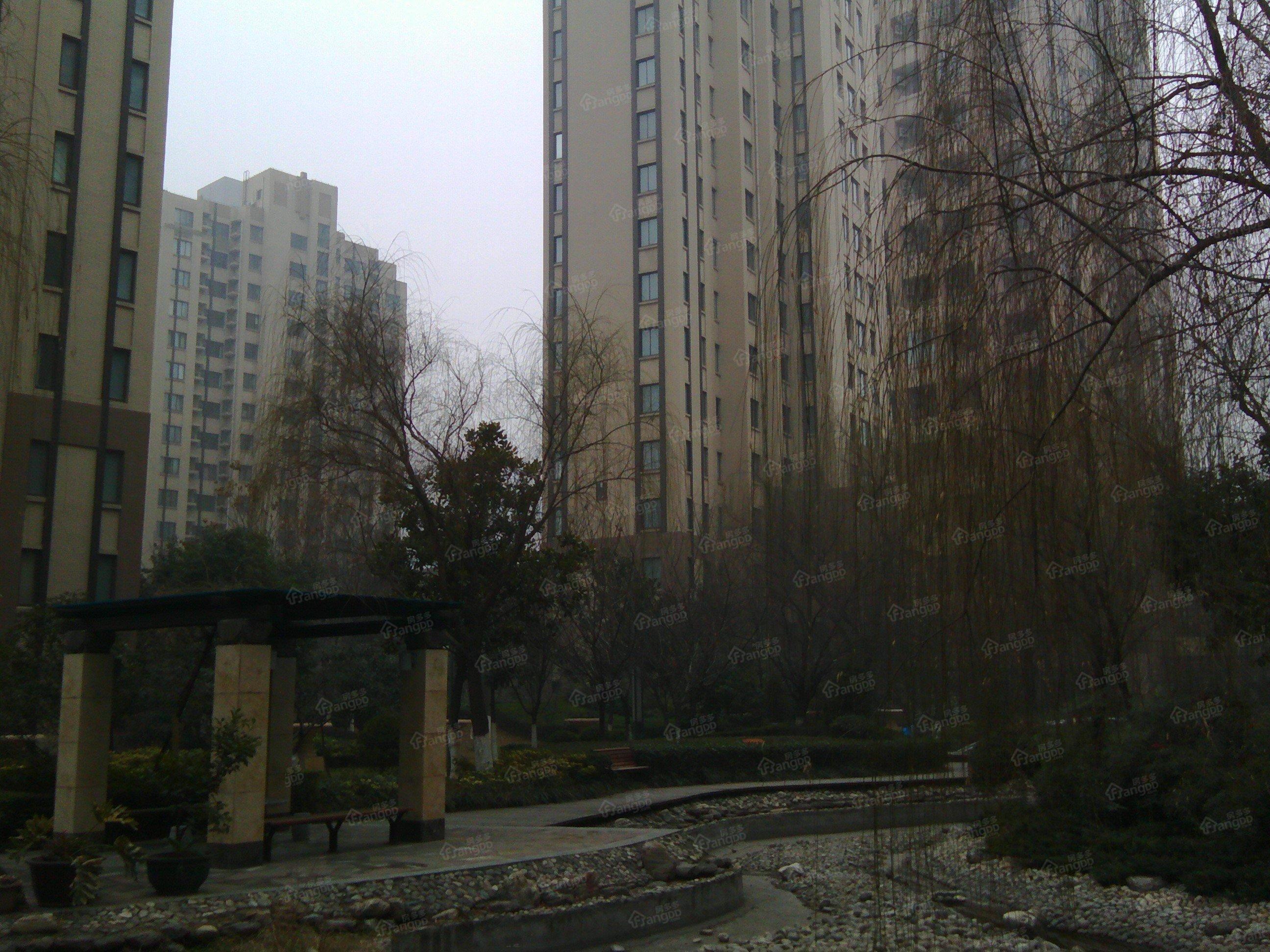 公园天下小区图片