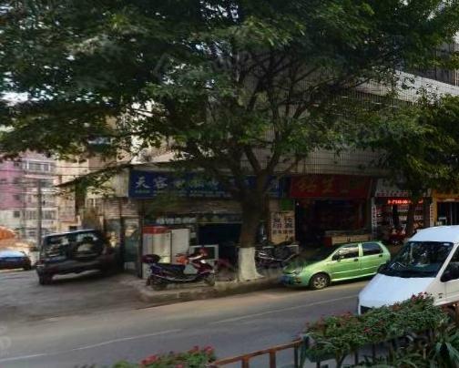 市一棉小区图片