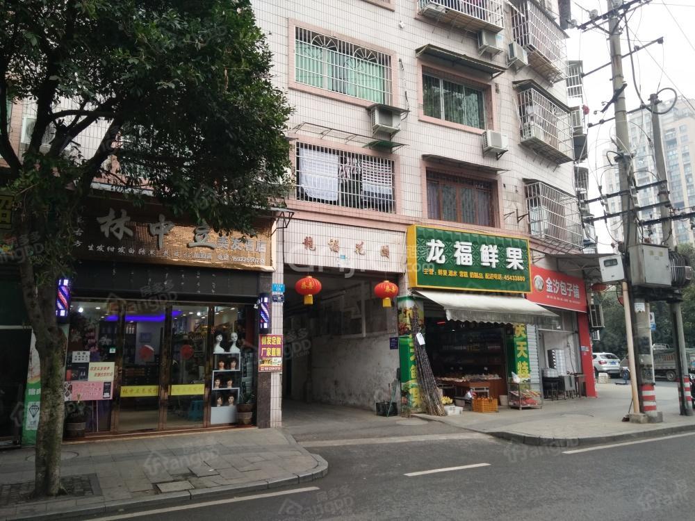 龙福花园小区图片
