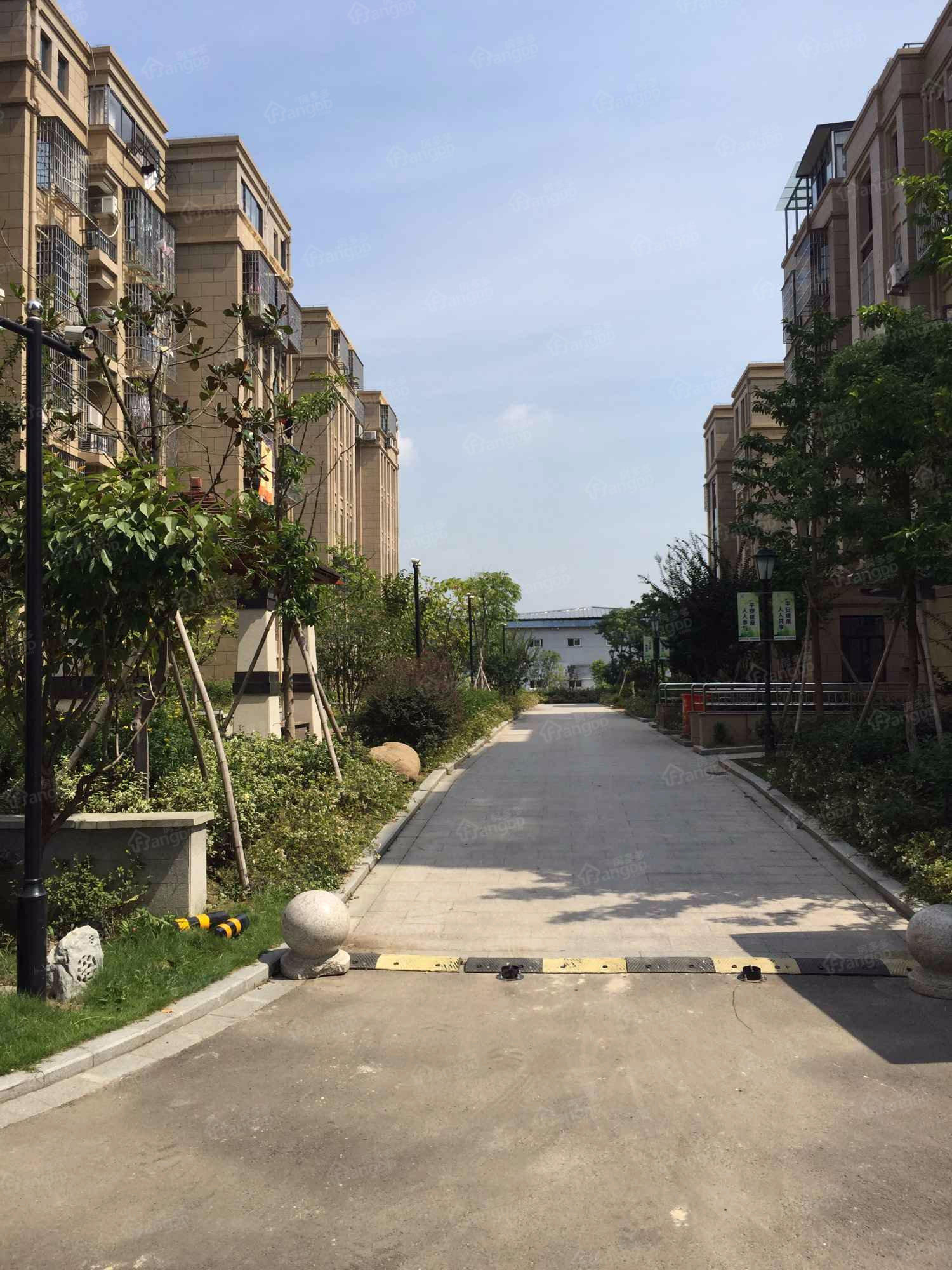 乐活金水苑小区图片