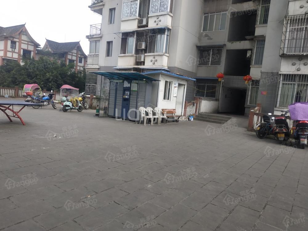 金鹿小区A区小区图片