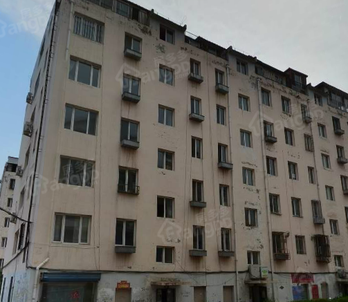 松山步行街小区图片