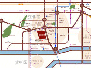 招商城市主场