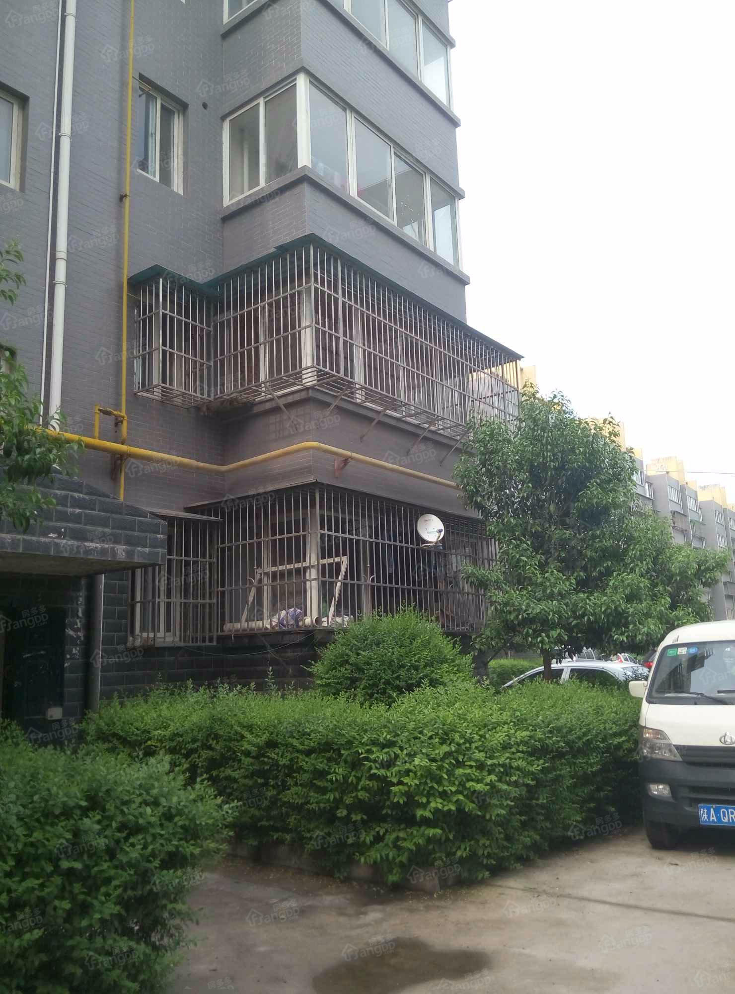 北辰第二社区小区图片