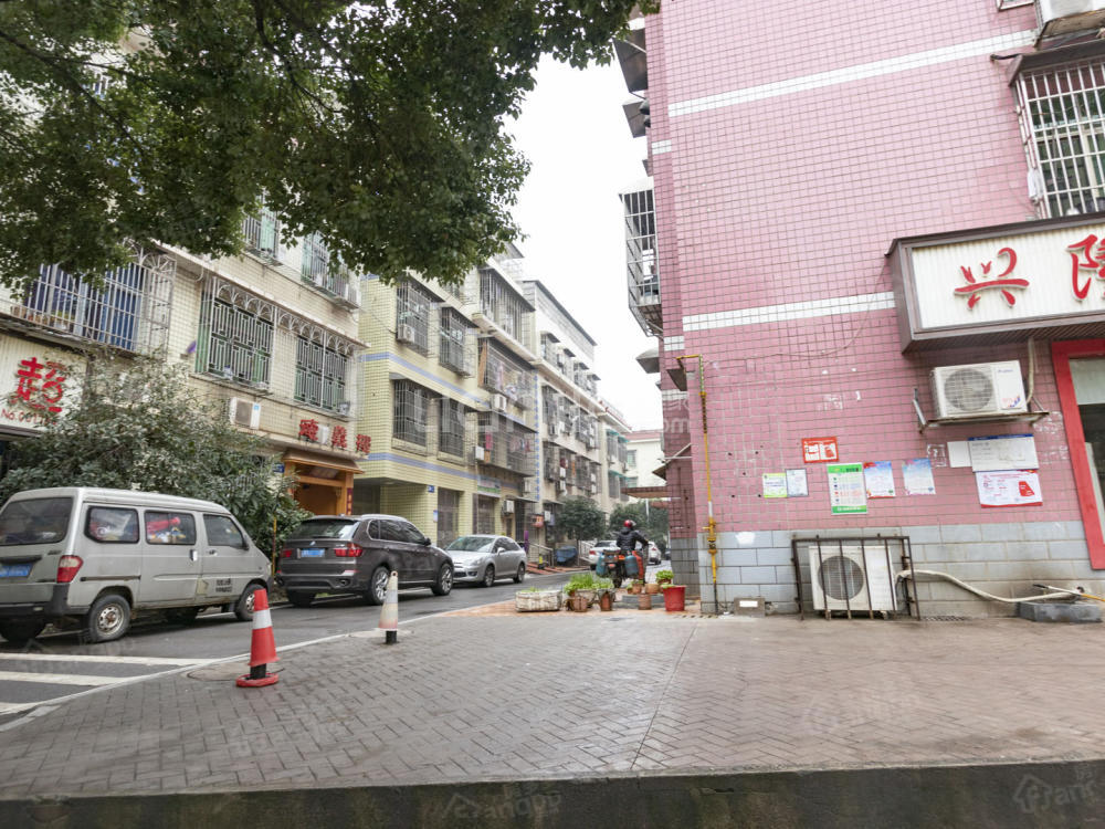 青园街友谊社区小区图片