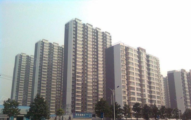 水榭花城小区图片