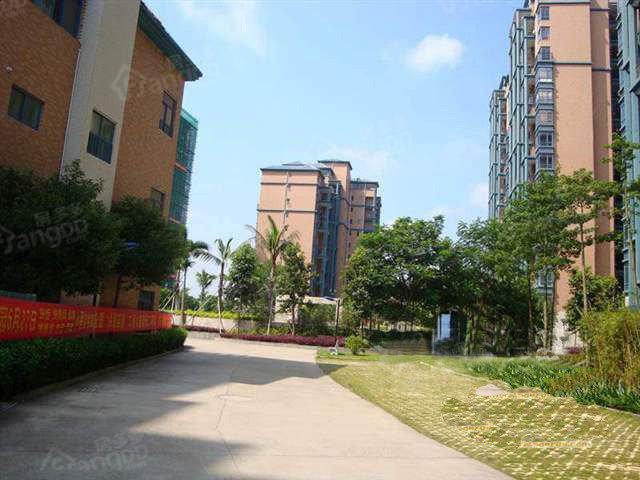 江南御都小区图片