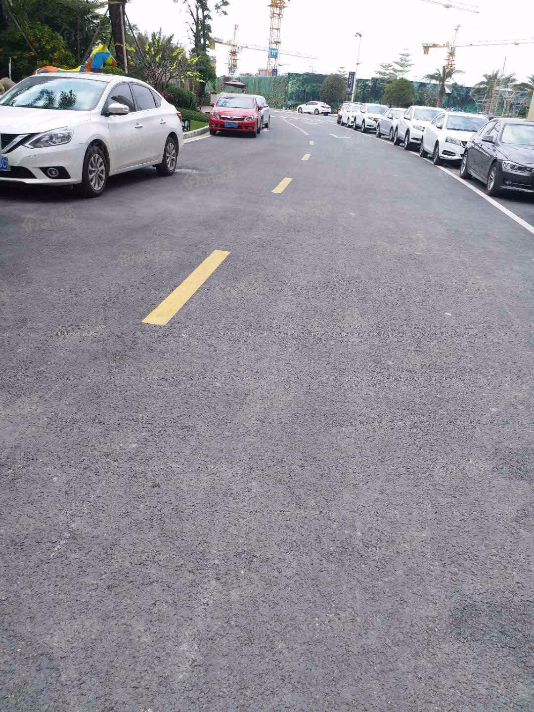 恒大悦府小区图片