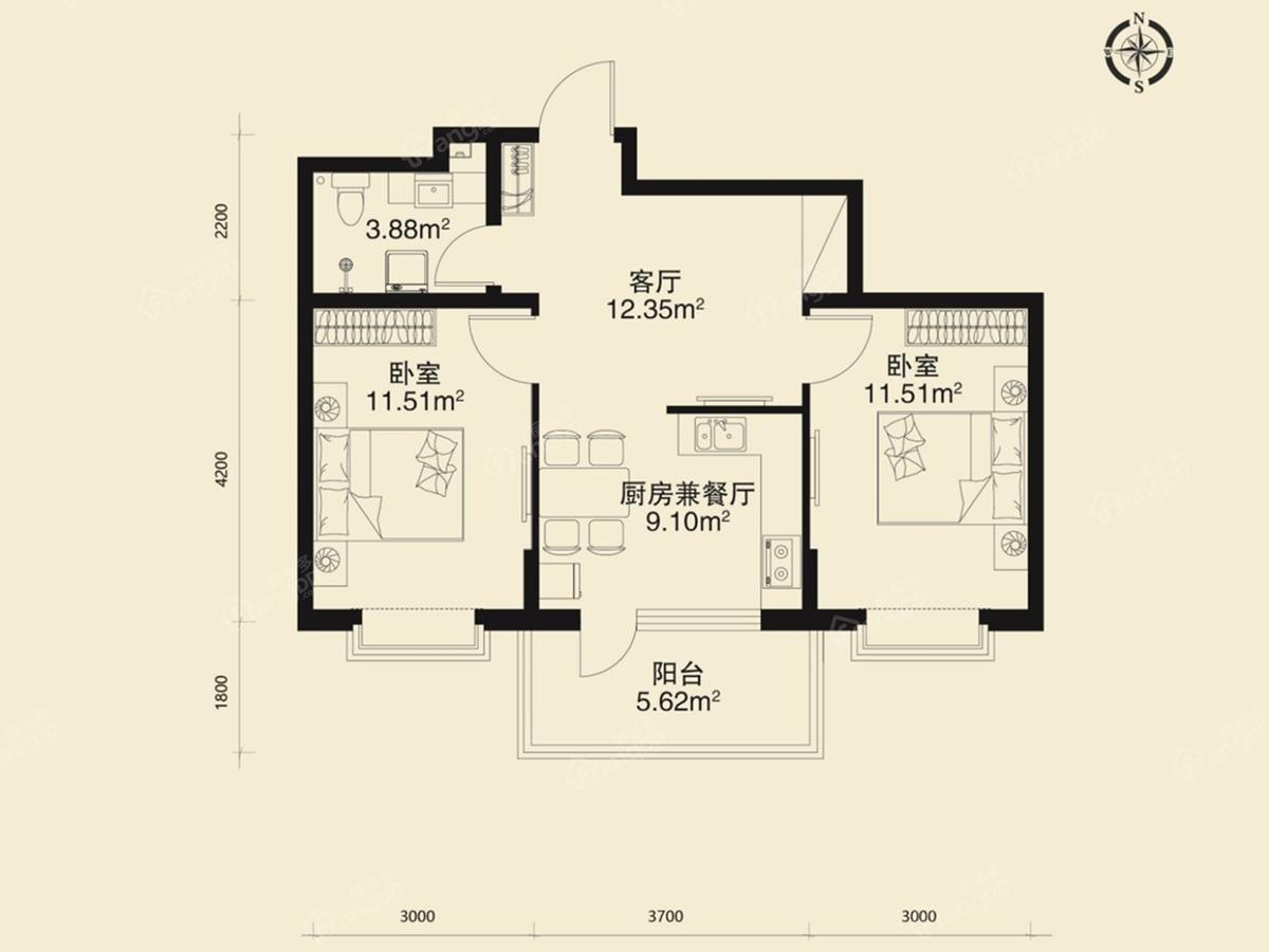 恒祥枫丹郡_1