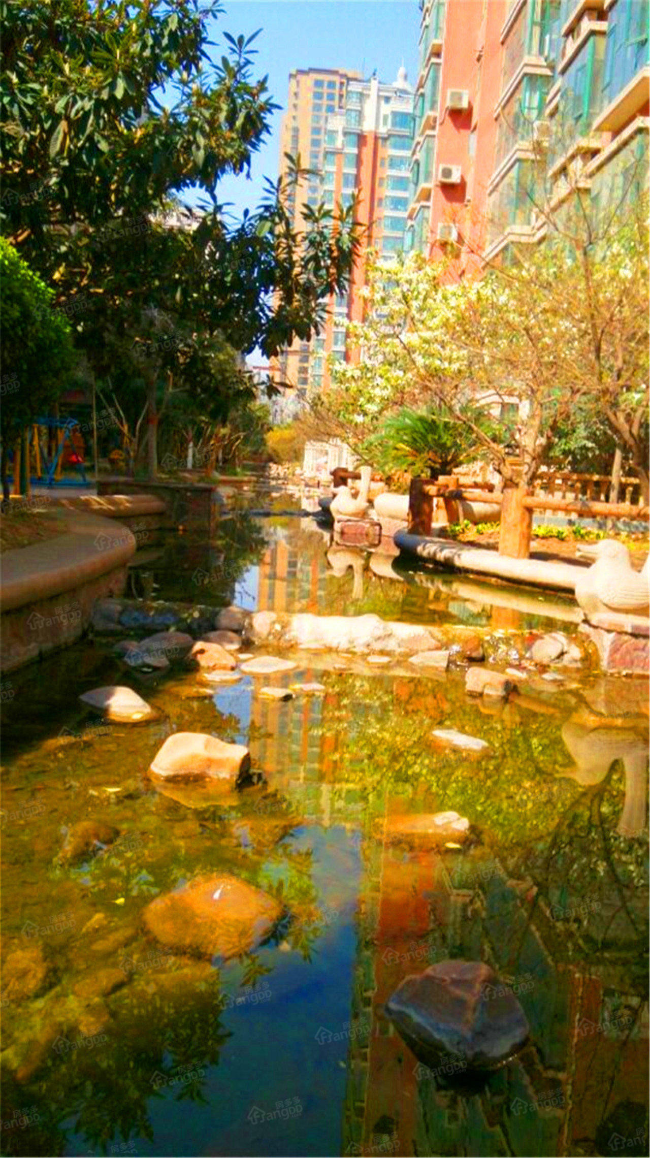 亚星城市山水图片