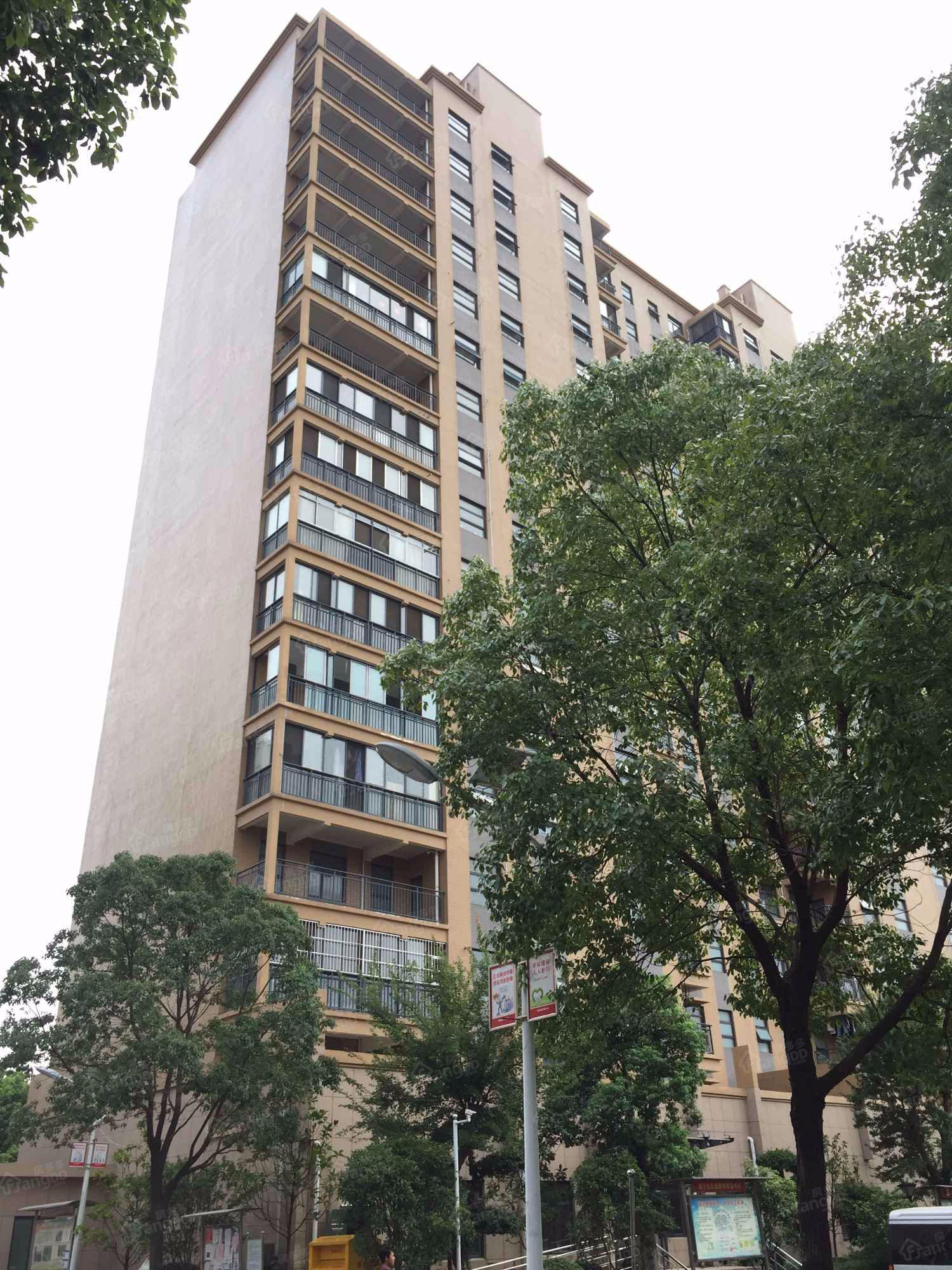 园艺新村小区图片