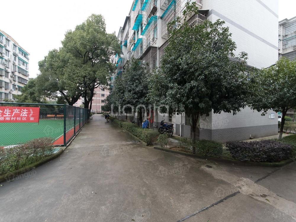 长沙矿山研究院采矿设备公司宿舍小区图片