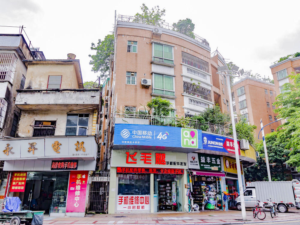 新基一路散盘小区图片