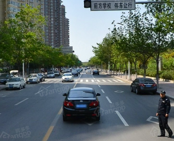 金叶苑小区图片
