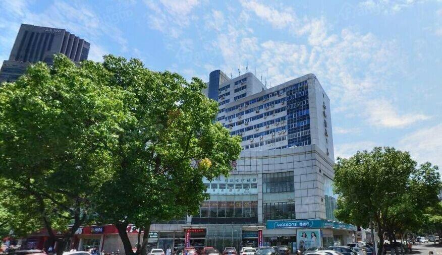 彩虹服饰广场小区图片