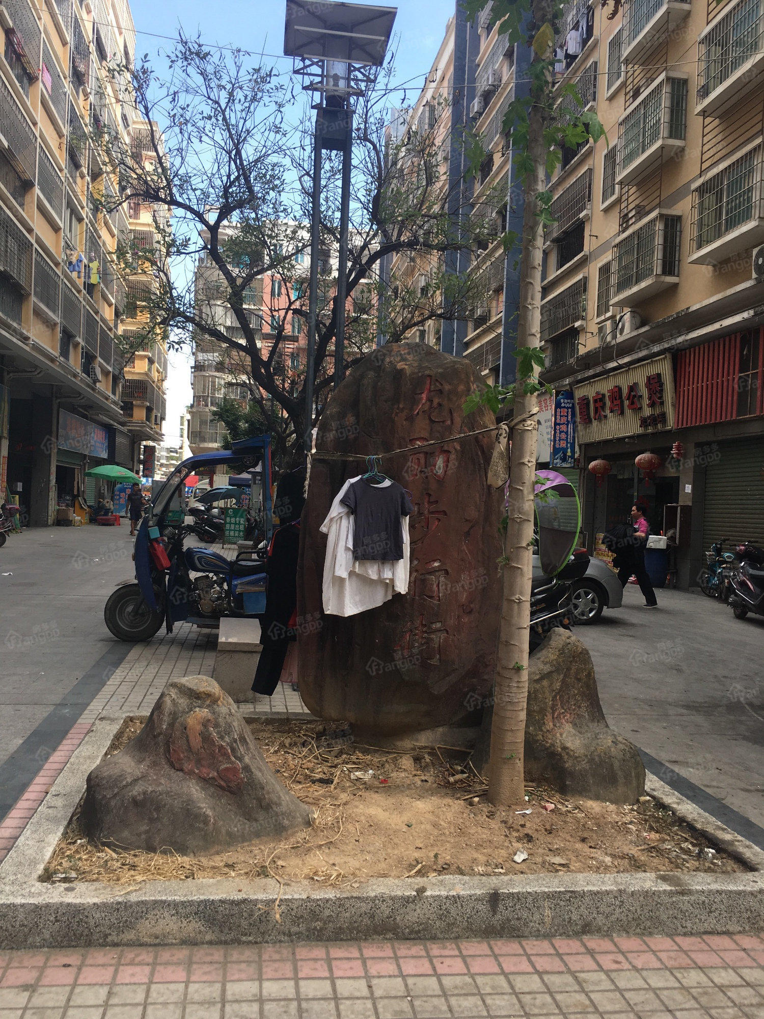 龙勋花园小区图片