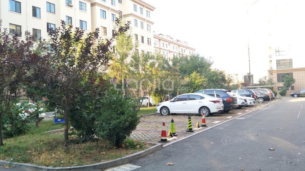 和谐宜家小区图片