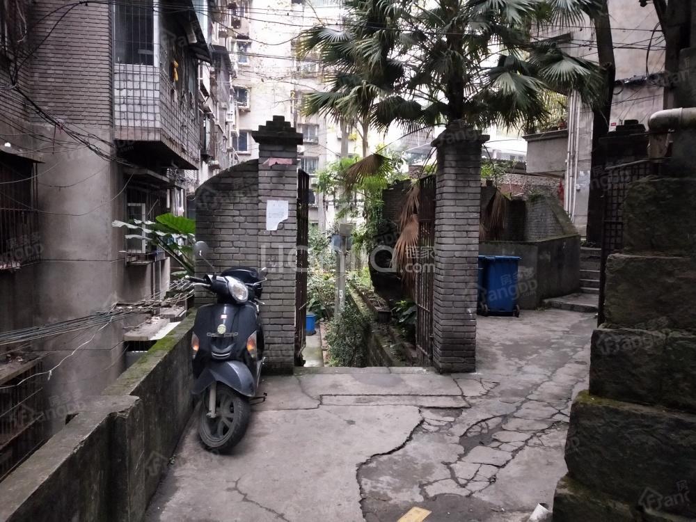 白岩书院小区小区图片