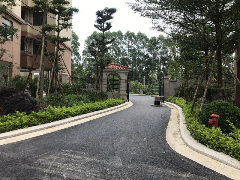 塞纳河畔小区图片