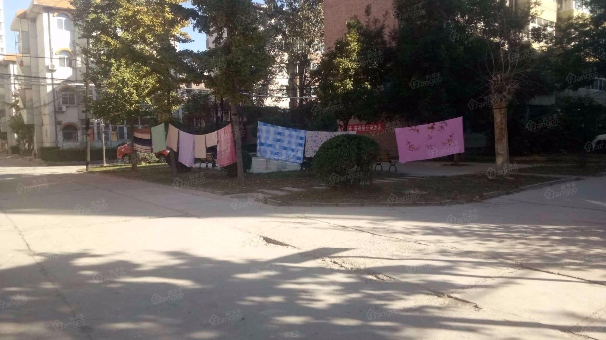 十八局一处小区小区图片