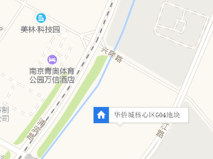 江畔都会上城