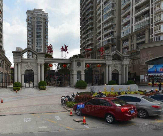 东城一号小区小区图片