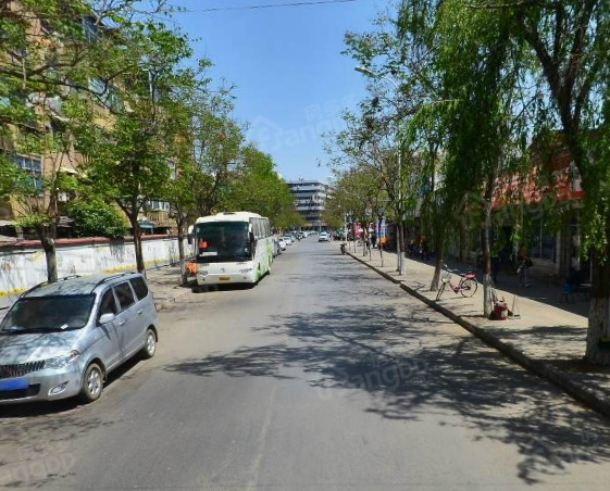周公路14号院小区图片