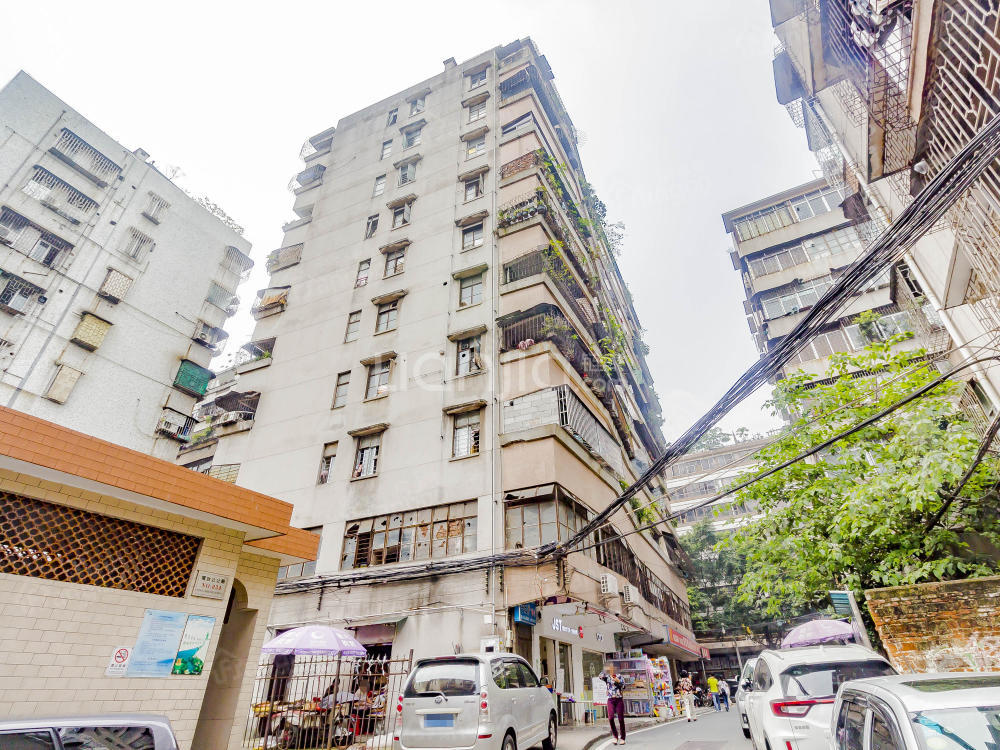 燎原路散盘小区图片