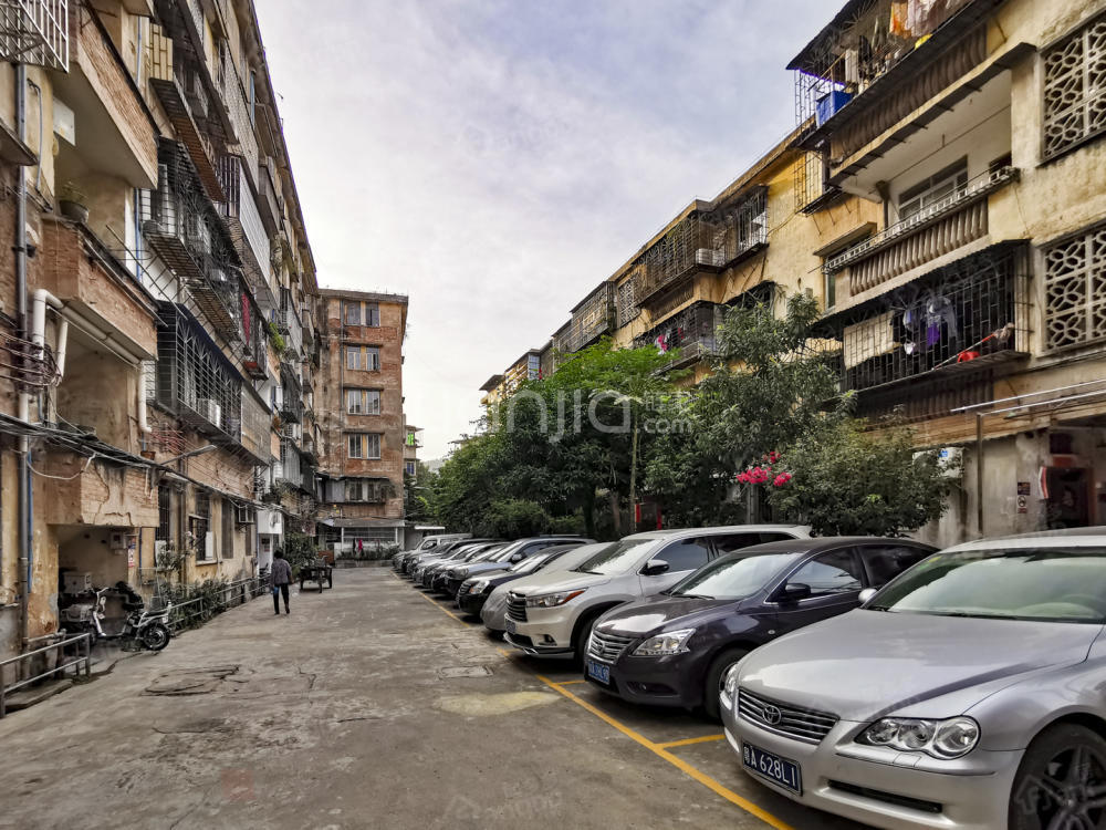 广州地质勘察大院小区小区图片