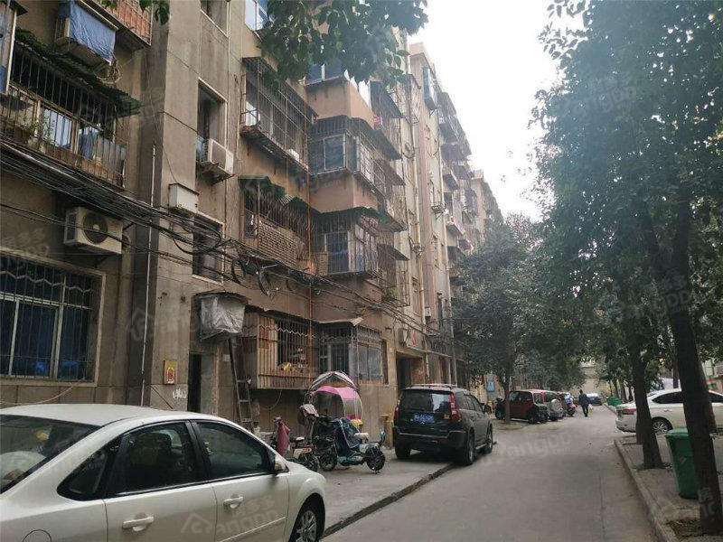 凯旋路市政府家属院小区图片