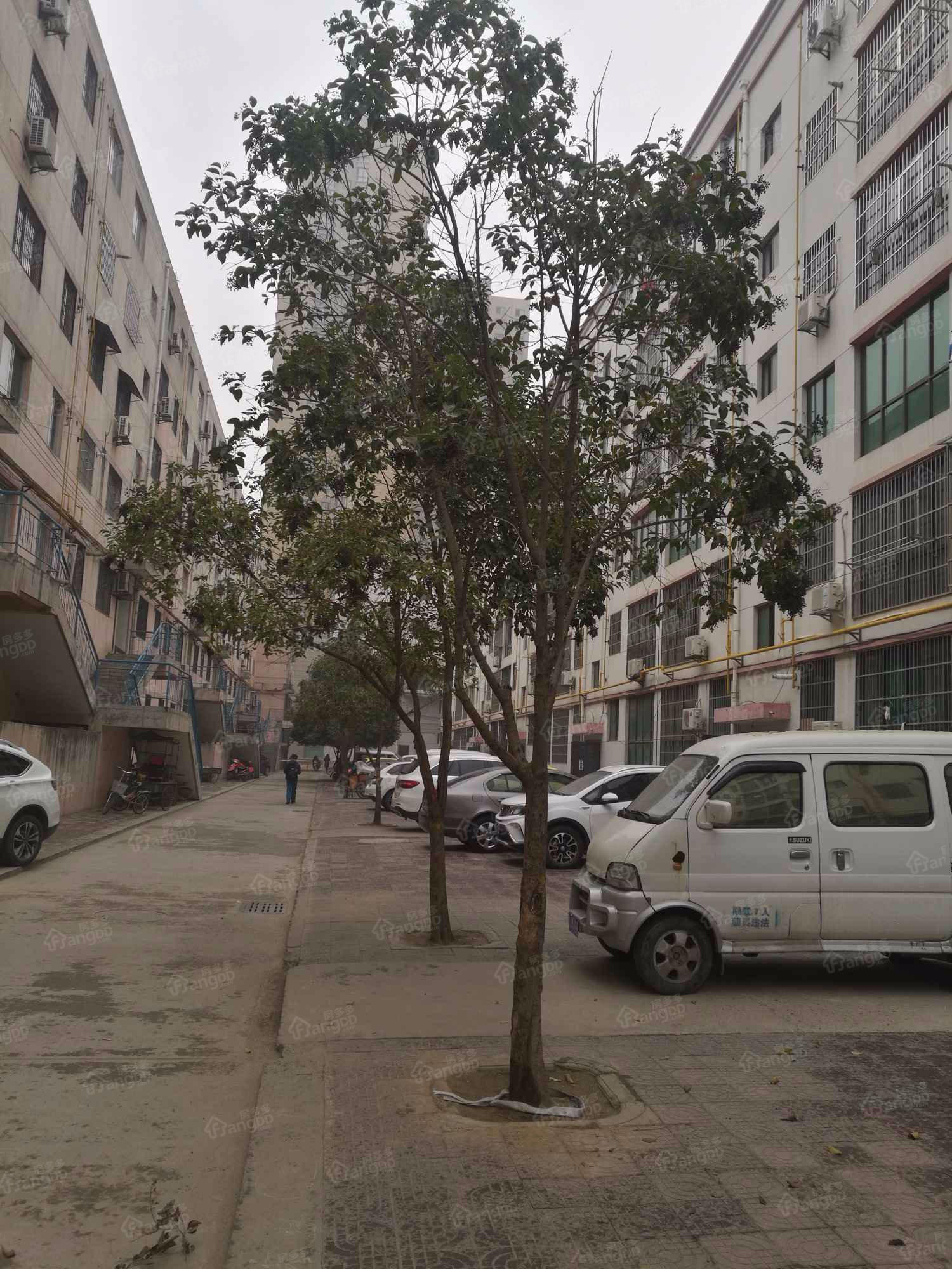 鑫福万家小区图片