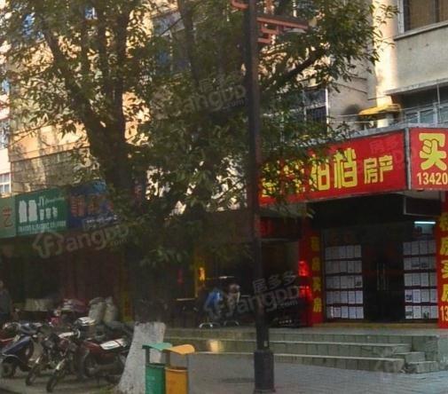 新华北香槟小城小区图片