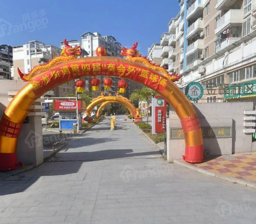 笋江花园城小区图片