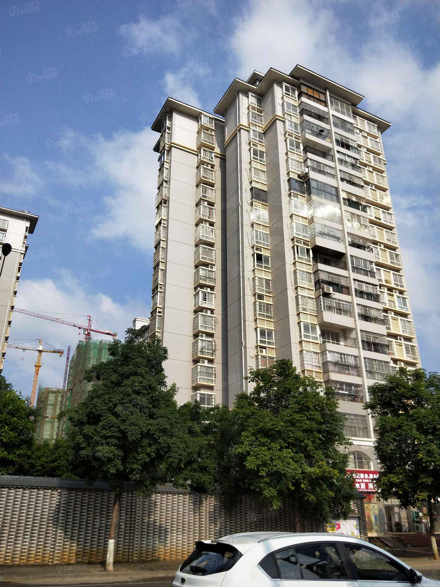 静兰小区图片