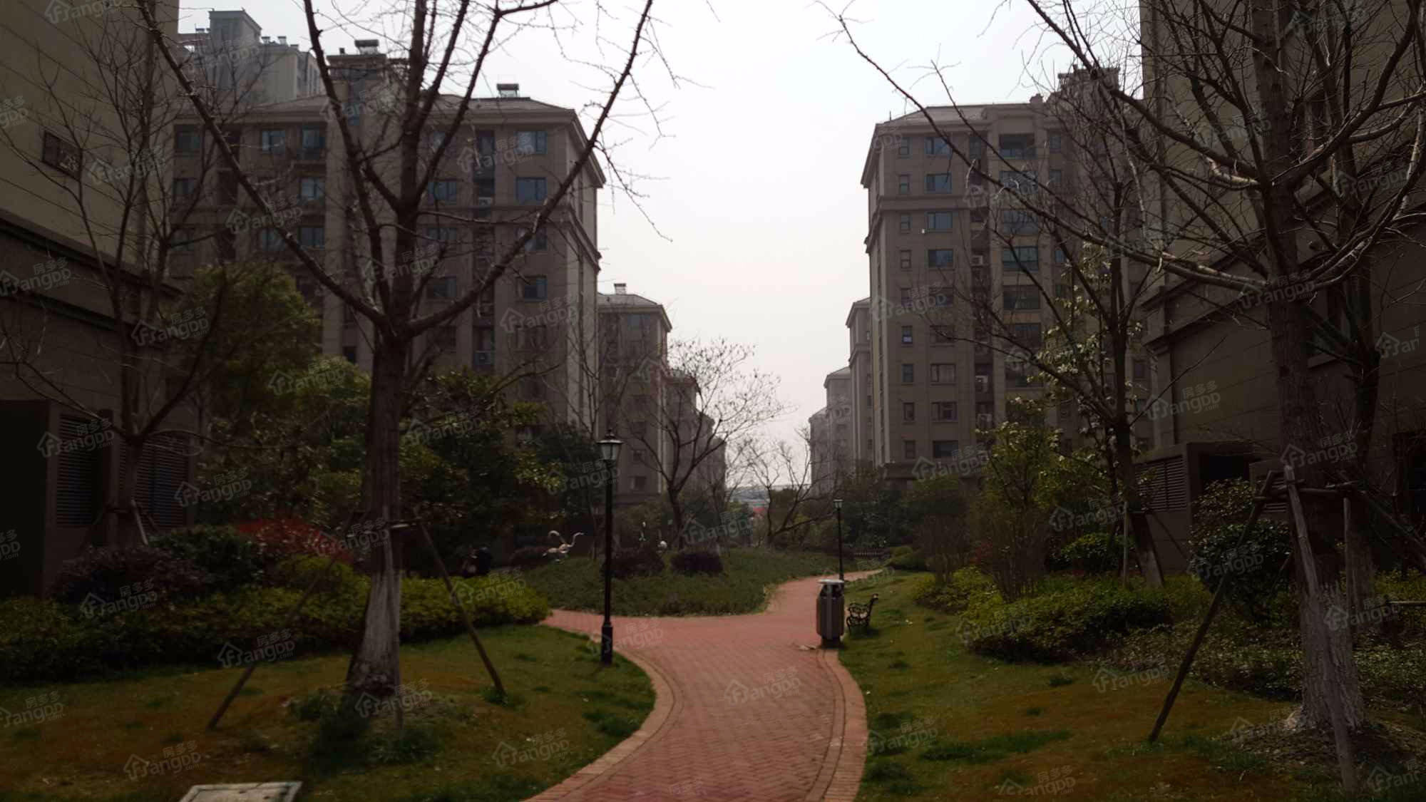 中海8号公馆小区图片